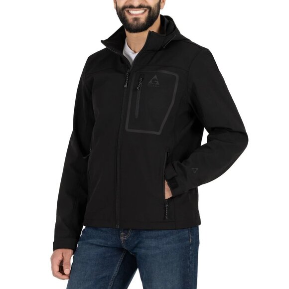 Gerry Men’s Softshell Jacket - Picture 8 of 8
